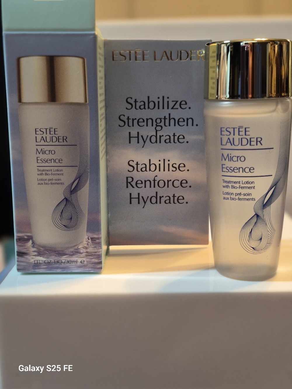 Estee Lauder Micro Essence Treatment Lotion with Bio-Ferment, 30ml (TS), NIB